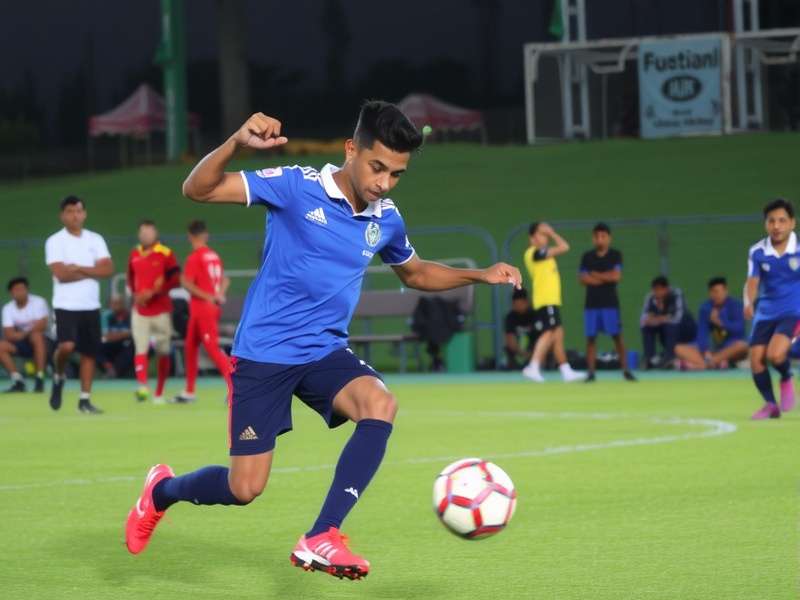 Bhubaneswar Football Ace Game Cover